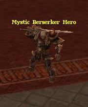 Mystic Berserker Hero
